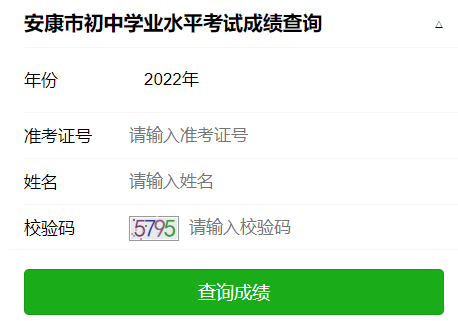 �����г���ѧҵˮƽ���Գɼ���ѯ